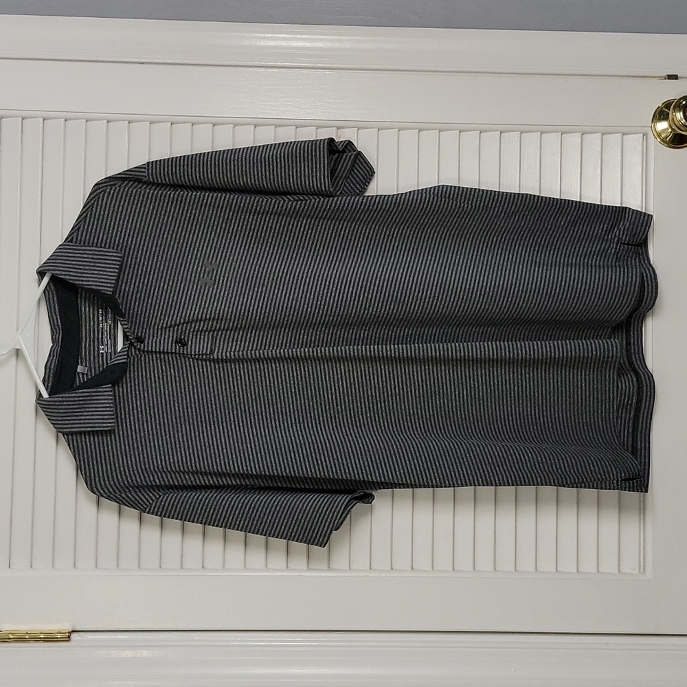 Under Armour golf polo